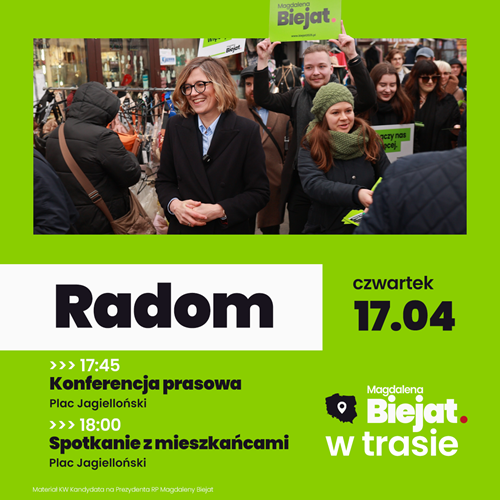 M.Biejat Radom 17.04