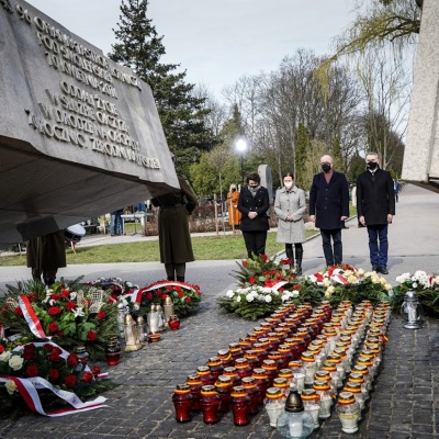 11 Rocznica tragedii smoleńskiej